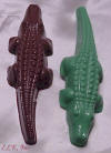 Chocolate Alligator