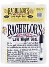 Bachelor's Last Night Out Tee Shirt