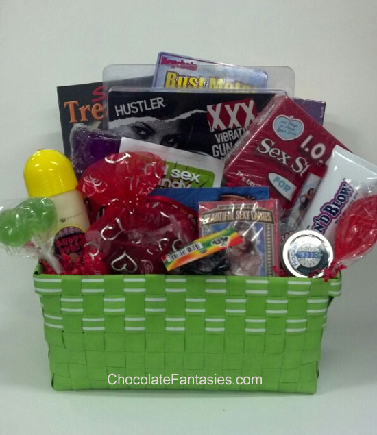 Sex Gift Basket 64