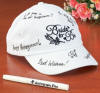 Bride to Be Autograph Baseball Cap