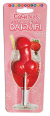 Cocktails Lollipop Strawberry Daiquiri