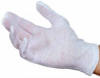 cotton gloves chocolate handling