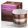 Dona Kissable Chocolate Massage Candle