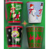 Adult Christmas Shot Glasses