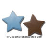 Chocolate Stars