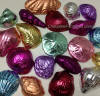 Foil Wrapped Chocolate Shells Seashells Sea Shells