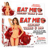 Eat Me Gummy Thong & Bra Set Gummy Panties Undies