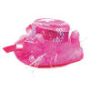 Large Bachelorette Barrette Pecker Hat
