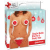 Holiday Jingle Bells Pasties and Panties Christmas