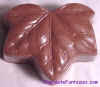 chocolate leaf box