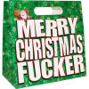 Merry Christmas Fucker Gift Bag