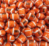 Foil Wrapped Footballs