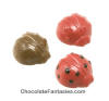 Mini Chocolate Lady Bugs