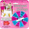 Newlywed Challenge Spinner Game