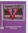 Bachelorette outta control car flag