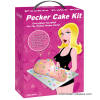 Pecker Cake Making Kit