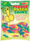 Pecker Patch Sours Gummy Penis Eat A Bag Of Dicks
