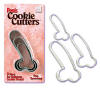 Penis Cookie Cutters