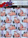 Adult Christmas Gift Wrap Santa Kama Sutra