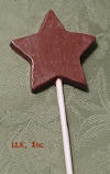 Star Lollipop