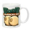 Boob Aholic Mug Boobaholic Coffee Cup