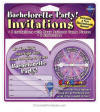 Bachelorette party Invitations Sexy Spinner