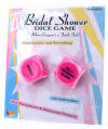 Bridal Shower Dice