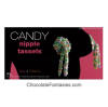 Candy Nipple Tassels Tassles