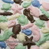 Chocolate Sea Creatures