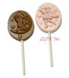 Chocolate fairy Fairies lollipop