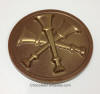 Fireman Emblem Chocolate Hose Nozzel