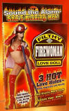 Blaze Filthy Firewoman Blow Up Love Doll