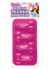 Geleatin Pecker Shooters