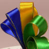 satin ribbon favors