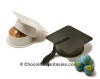 Graduation Cap Box Chocolates