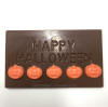 Happy Halloween Chocolate Bar