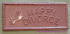 Happy Divorce Chocolate Bar