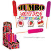 Jumbo cock pop