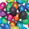 Dark Chocolate Foil Wrapped Easter Eggs Madelaine