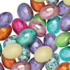 White Chocolate Foil Wrapped Easter Eggs madelaine