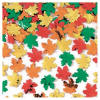 leaf confetti