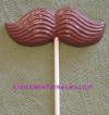 Chocolate Mustache