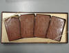 Chocolate Playing Cards Royal Flush