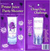 Prunce Juice Party Shooter Shotglass Over the Hill