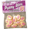 Pussy Bites Strawberry Flavored Candy Vaginas