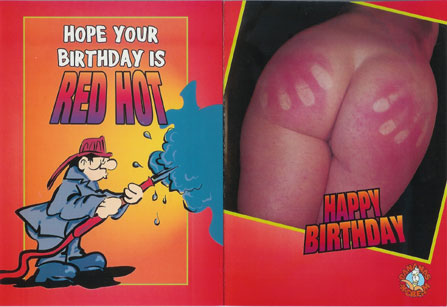 Free online adult birthday cards - Real Naked Girls