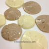 Chocolate Sand Dollars Sanddollar Chocolates