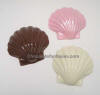 Chocolate Scallop Shell