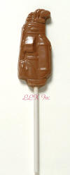 chocolate golf bag pop