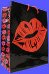 Smooches Lips Gift Bag